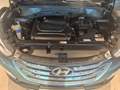 Hyundai Santafe 2015, 119035 км, за 9700000 KRW - фото 6