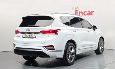 Hyundai Santafe 2020, 63864 км, за 23200000 KRW