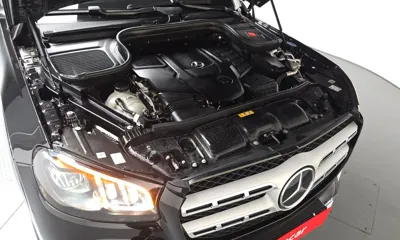 Mercedes-Benz GLS-Class 2023, 31195 км, за 99000000 KRW - фото 6