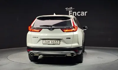 Honda CR-V 2019, 110317 км, за 19000000 KRW