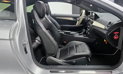 Mercedes-Benz C-Class 2013, 184619 км, за 5250000 KRW - фото 11
