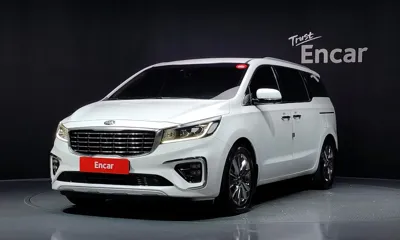 Kia Canival · 2019 год