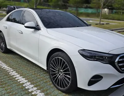 Mercedes-Benz E-Class 2026, 450 км, за 107240000 KRW - фото 11