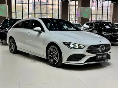 Mercedes-Benz CLA (Import) 2020, 60000 км, за 128000 CNY - фото 3
