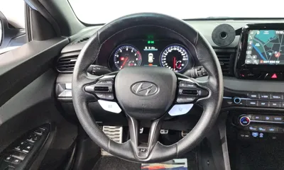 Hyundai Veloster 2019, 73538 км, за 14900000 KRW - фото 13