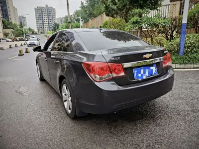 Chevrolet Cruze 2014, 96000 км, за 12800 CNY - фото 11