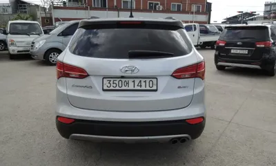 Hyundai Santafe 2013, 182839 км, за 6700000 KRW - фото 5