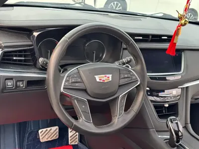 Cadillac XT5 2020, 72200 км, за 89800 CNY - фото 17