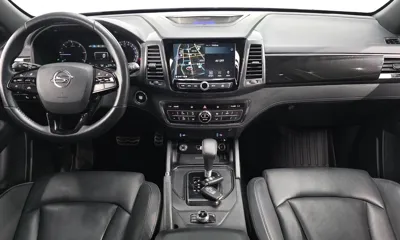 KG_Mobility_Ssangyong Rexton 2021, 107786 км, за 19600000 KRW - фото 7