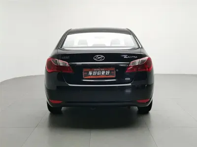 Hyundai Elantra 2011, 39000 км, за 13799 CNY