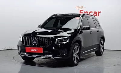 Mercedes-Benz GLB-Class · 2020 год