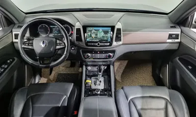 KG_Mobility_Ssangyong Rexton 2018, 91358 км, за 15400000 KRW - фото 7