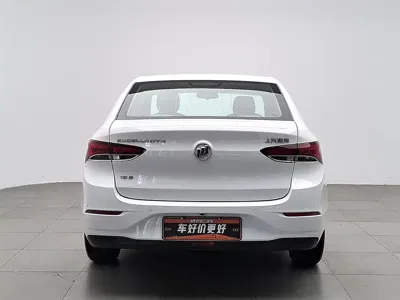 Buick Excelle 2020, 23500 км, за 35900 CNY