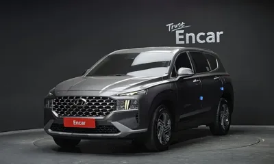 Hyundai Santafe · 2022 год