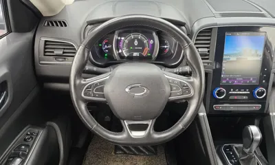 Renault-KoreaSamsung QM6 2019, 98662 км, за 10950000 KRW - фото 13