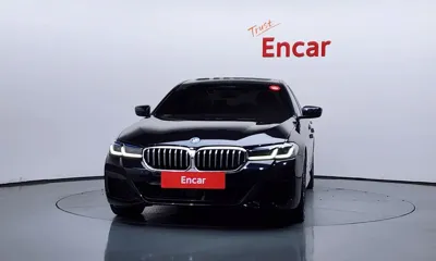 BMW 5-Series 2022, 96904 км, за 34900000 KRW