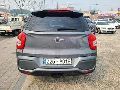 KG_Mobility_Ssangyong TIBOLI 2021, 37000 км, за 13000000 KRW - фото 6