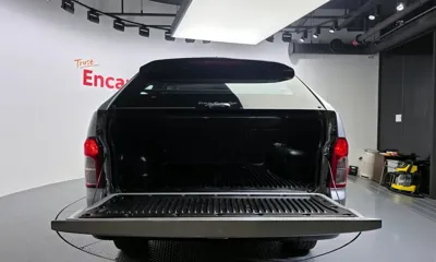 KG_Mobility_Ssangyong KORANDO 2015, 161414 км, за 6300000 KRW - фото 20