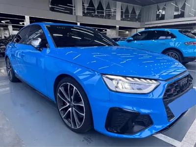 Audi S4 2020, 50000 км, за 175400 CNY - фото 4