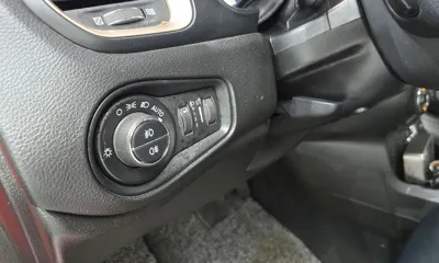 Jeep Renegade 2017, 164538 км, за 7900000 KRW - фото 15