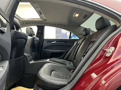 Mercedes-Benz CLS 2012, 92000 км, за 63800 CNY - фото 8