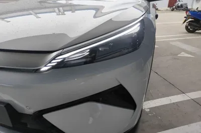 BYD Yuan Plus 2025, 4500 км, за 121757.4 CNY - фото 8
