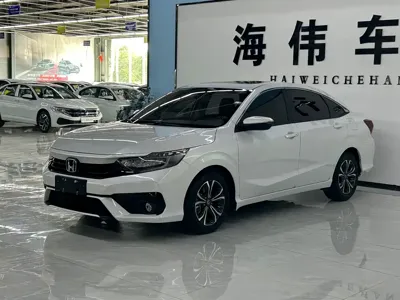 Honda Envix · 2022 год
