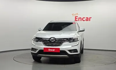 Renault-KoreaSamsung QM6 2019, 147138 км, за 11900000 KRW