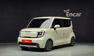 Kia Ray · 2023 год