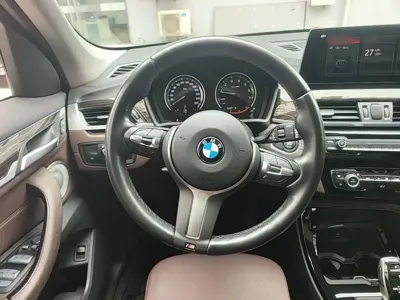 BMW X1 2021, 54400 км, за 104200 CNY - фото 11