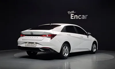 Hyundai Avante 2021, 71959 км, за 15900000 KRW
