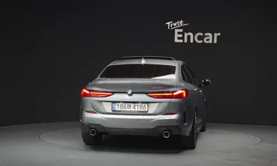 BMW 2-Series 2022, 16562 км, за 28900000 KRW