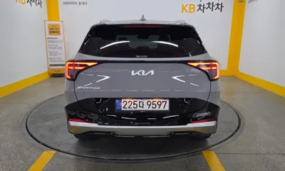 Kia Sportage 2025, 16203 км, за 46900000 KRW