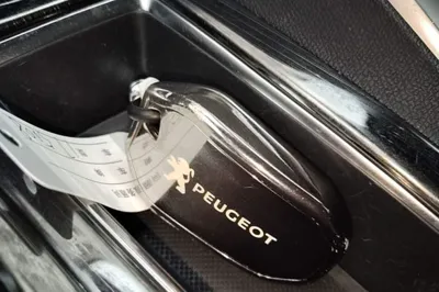 Peugeot 5008 2017, 102800 км, за 57896.21 CNY - фото 35