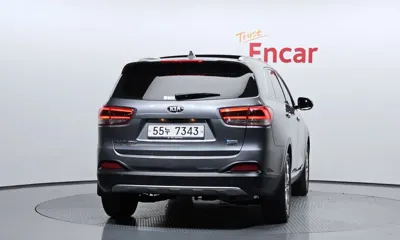 Kia Sorento 2015, 48454 км, за 16800000 KRW