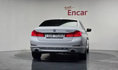 BMW 5-Series 2018, 155160 км, за 20900000 KRW