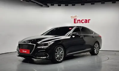 Genesis G80 · 2019 год