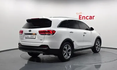 Kia Sorento 2016, 163784 км, за 10990000 KRW