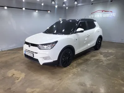 KG_Mobility_Ssangyong TIBOLI 2017, 68120 км, за 8200000 KRW - фото 18