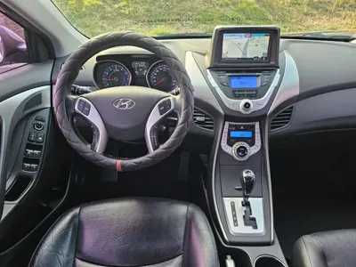 Hyundai Avante 2012, 85620 км, за 5500000 KRW - фото 16