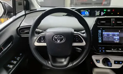 Toyota Prius 2016, 78380 км, за 12700000 KRW - фото 13