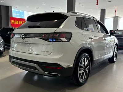 Volkswagen Tayron 2023, 70000 км, за 96900 CNY - фото 6