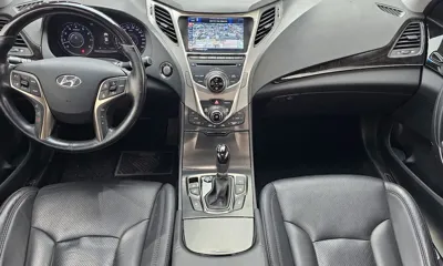 Hyundai Grandeur 2013, 71437 км, за 8990000 KRW - фото 7