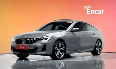 BMW Gran Turismo · 2022 год