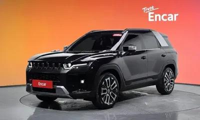KG_Mobility_Ssangyong Torres · 2023 год
