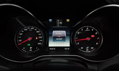 Mercedes-Benz C-Class 2017, 82383 км, за 15990000 KRW - фото 8