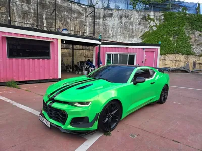 ChevroletGMDaewoo Camaro 2017, 169000 км, за 24000000 KRW