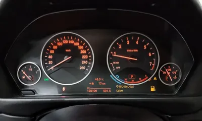 BMW 4-Series 2018, 120109 км, за 11900000 KRW - фото 8