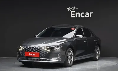 Hyundai Grandeur · 2020 год
