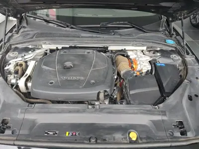 Volvo S90 PHEV 2020, 129800 км, за 119000 CNY - фото 10
